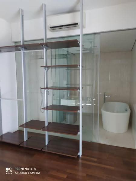 Condominium for Rent at The Capers @ Sentul East - Jet Tan - Bathroom - PropertyGuru.com.my