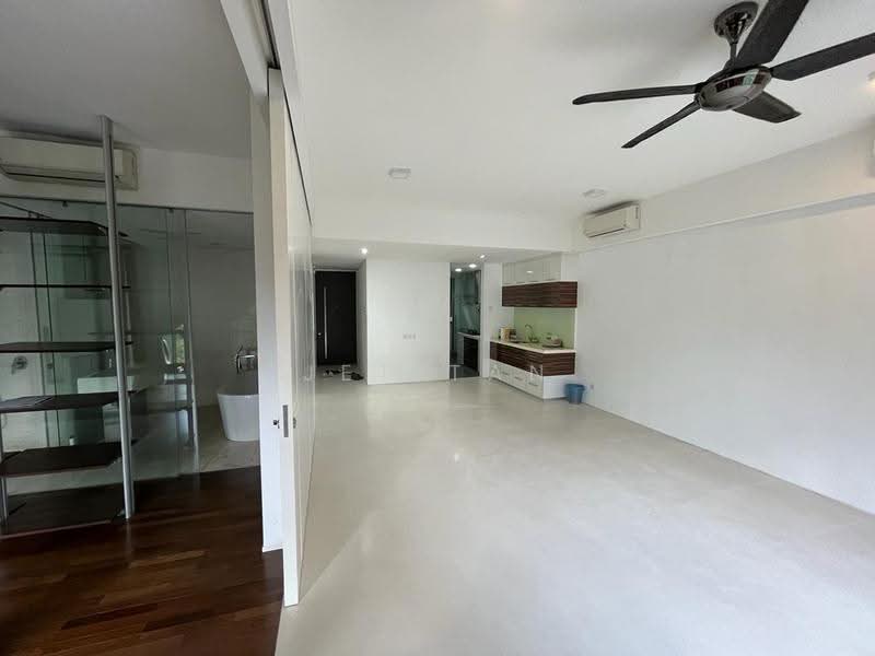 Condominium for Rent at The Capers @ Sentul East - Jet Tan - Bathroom - PropertyGuru.com.my