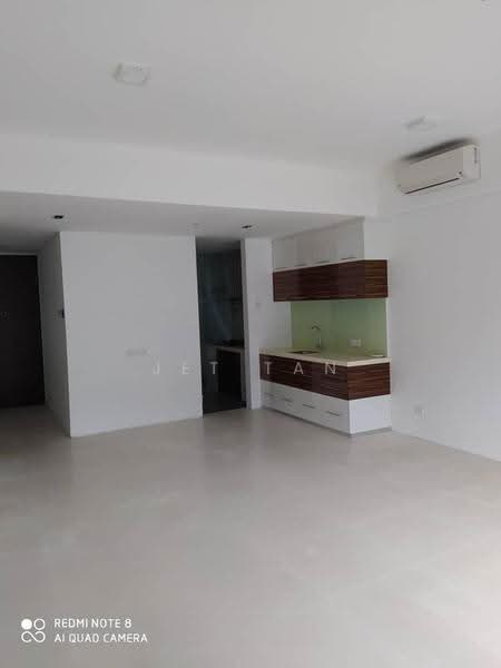 Condominium for Rent at The Capers @ Sentul East - Jet Tan - Kitchen - PropertyGuru.com.my