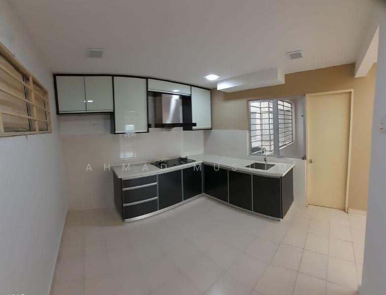 Condominium for Sale at Magna Ville - Ahmad Muslim - Kitchen - PropertyGuru.com.my