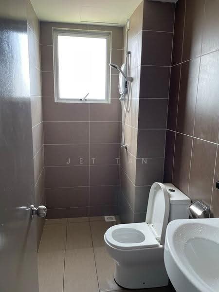 Condominium for Rent at Platinum Splendor Residence - Jet Tan - Bathroom - PropertyGuru.com.my