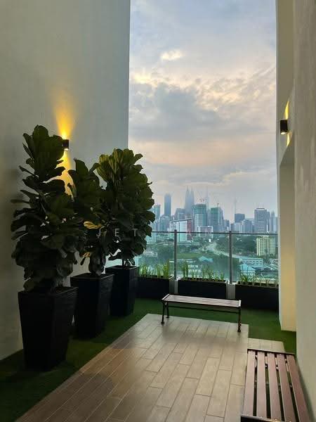 Condominium for Rent at Platinum Splendor Residence - Jet Tan - PropertyGuru.com.my