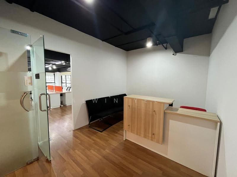 Office for Sale in Mid Valley City (Kuala Lumpur) - Alwin Yee - Entrance - PropertyGuru.com.my