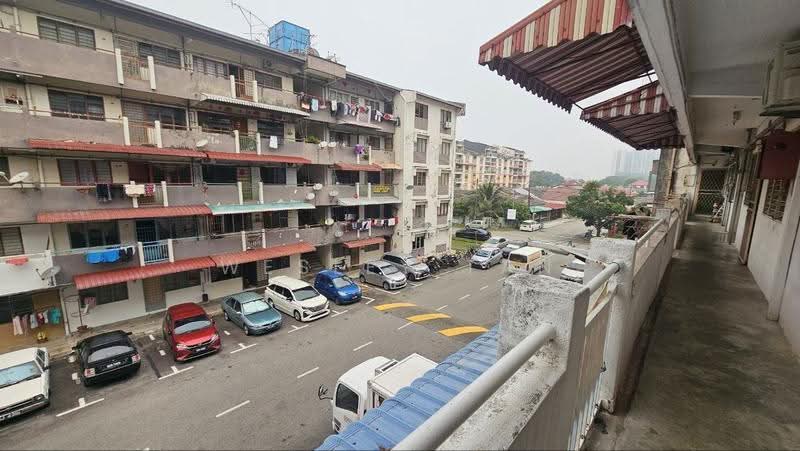 Rumah Flat untuk Dijual di Taman Anika - Wesley Tan - Exterior - PropertyGuru.com.my