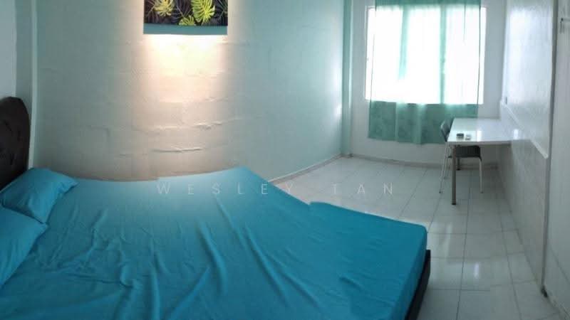 Rumah Flat untuk Dijual di Taman Anika - Wesley Tan - Bedroom - PropertyGuru.com.my