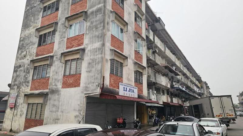 Rumah Flat untuk Dijual di Taman Anika - Wesley Tan - PropertyGuru.com.my