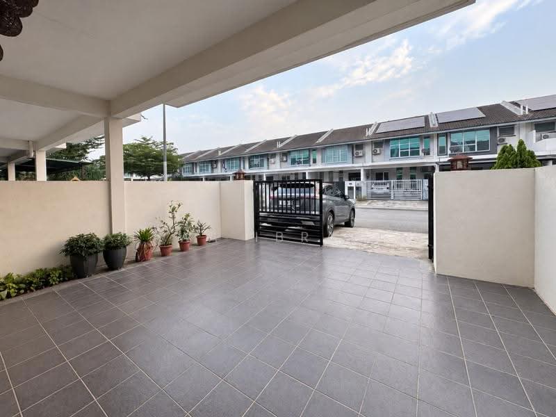 2-storey Terraced House for Sale in Kajang (Selangor) - Hawa Ibrahim - Exterior - PropertyGuru.com.my