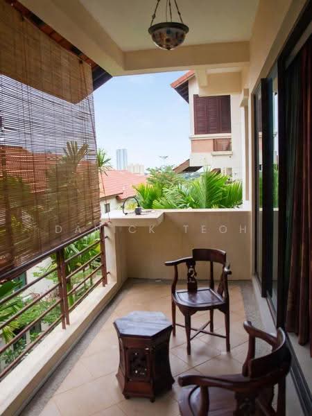 Rumah Teres 3-Tingkat untuk Dijual di Tanjung Bungah (Penang) - Danick Teoh - Balcony - PropertyGuru.com.my