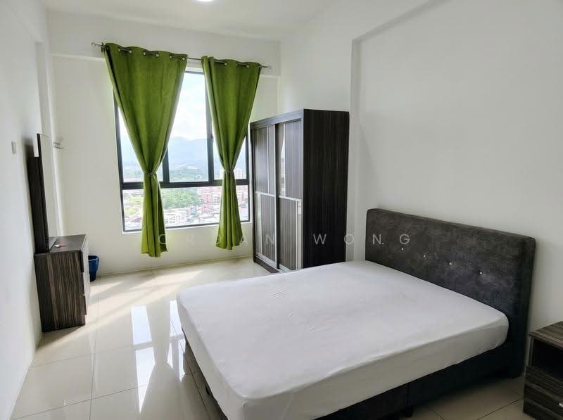 Pangsapuri untuk Disewa di Casa Kayangan - Jordan Wong - Bedroom - PropertyGuru.com.my
