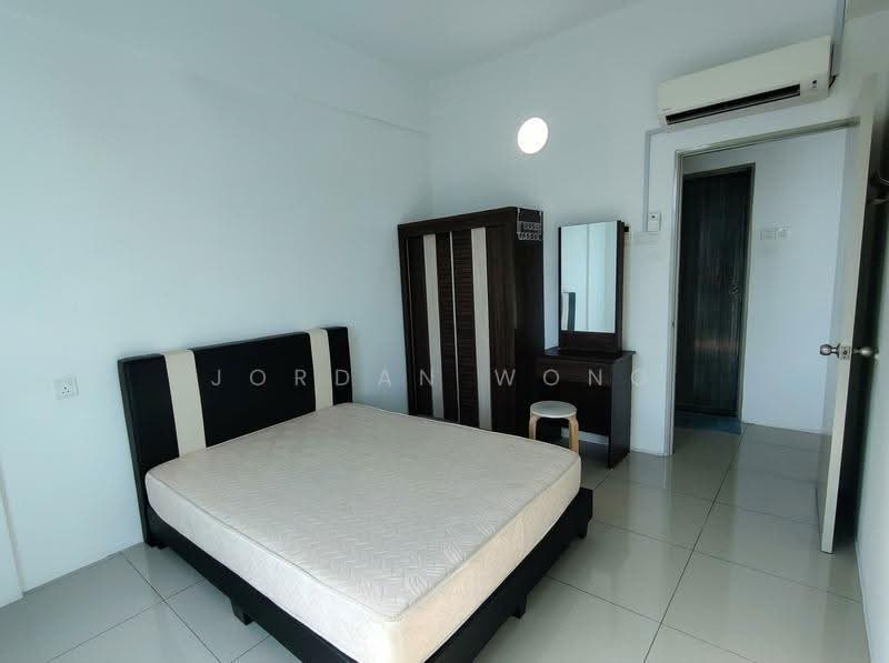 Pangsapuri untuk Disewa di Casa Kayangan - Jordan Wong - Bedroom - PropertyGuru.com.my
