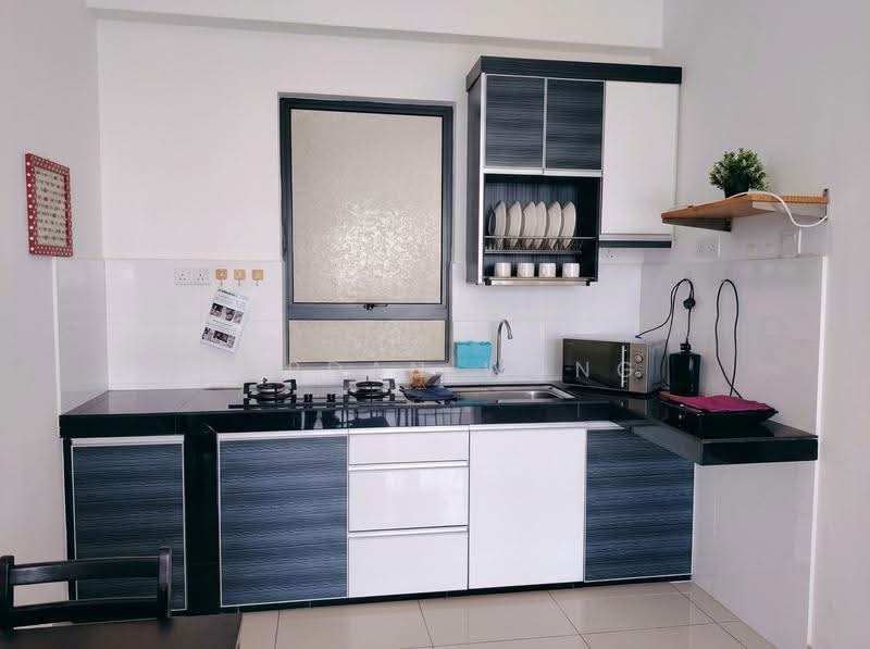 Pangsapuri untuk Disewa di Casa Kayangan - Jordan Wong - Kitchen - PropertyGuru.com.my