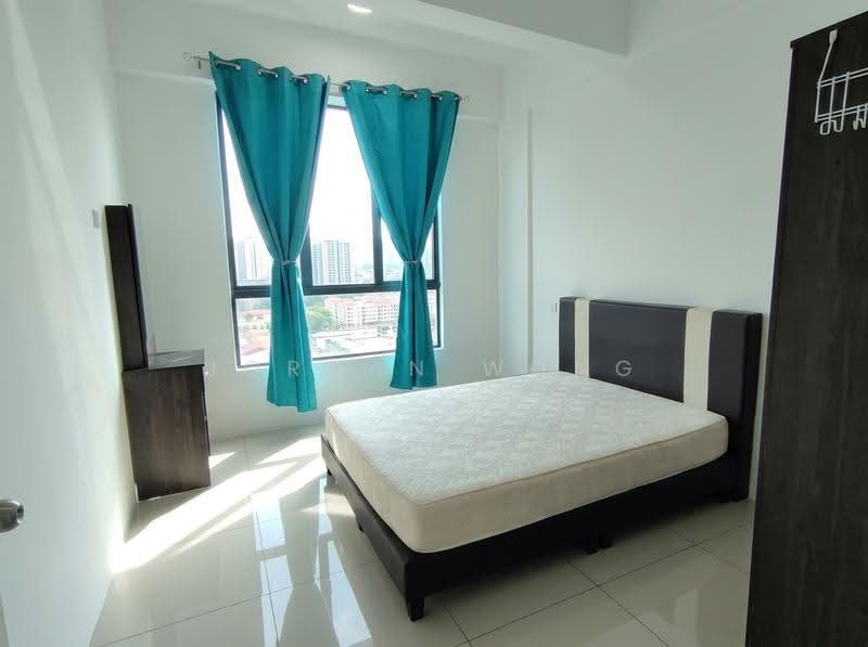Pangsapuri untuk Disewa di Casa Kayangan - Jordan Wong - Bedroom - PropertyGuru.com.my