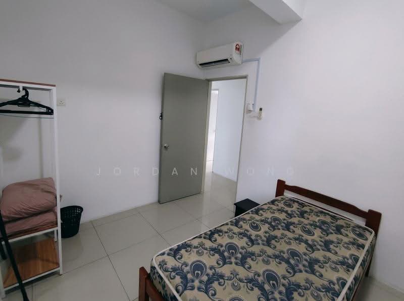 Pangsapuri untuk Disewa di Casa Kayangan - Jordan Wong - Bedroom - PropertyGuru.com.my