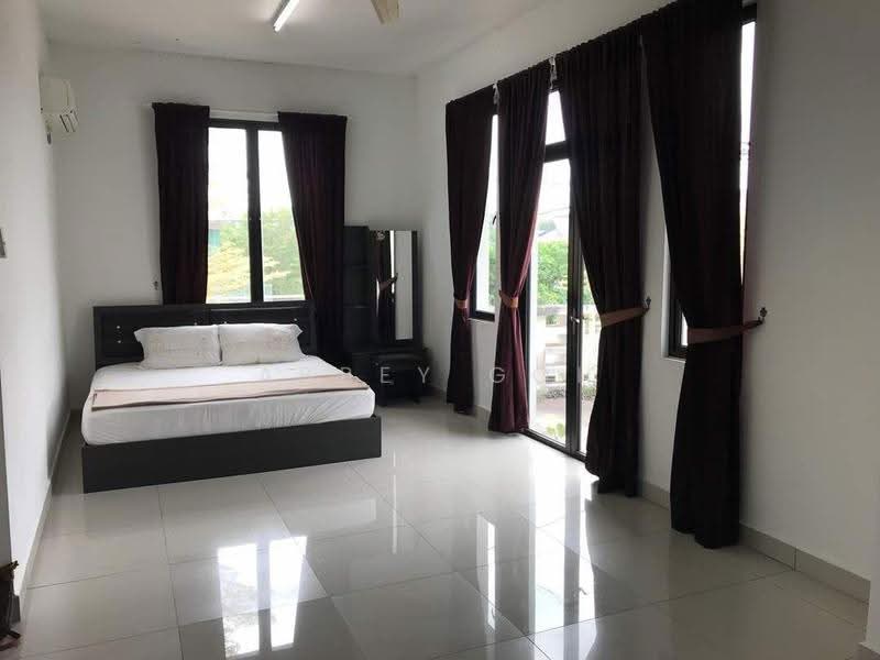 Semi-Detached House for Rent in Taman Bakap Indah (Sungai Bakap) - Abbey Goh - Bedroom - PropertyGuru.com.my