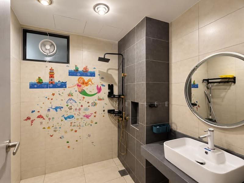 Service Residence for Rent at Luminari - Yvonne Lee - Bathroom - PropertyGuru.com.my