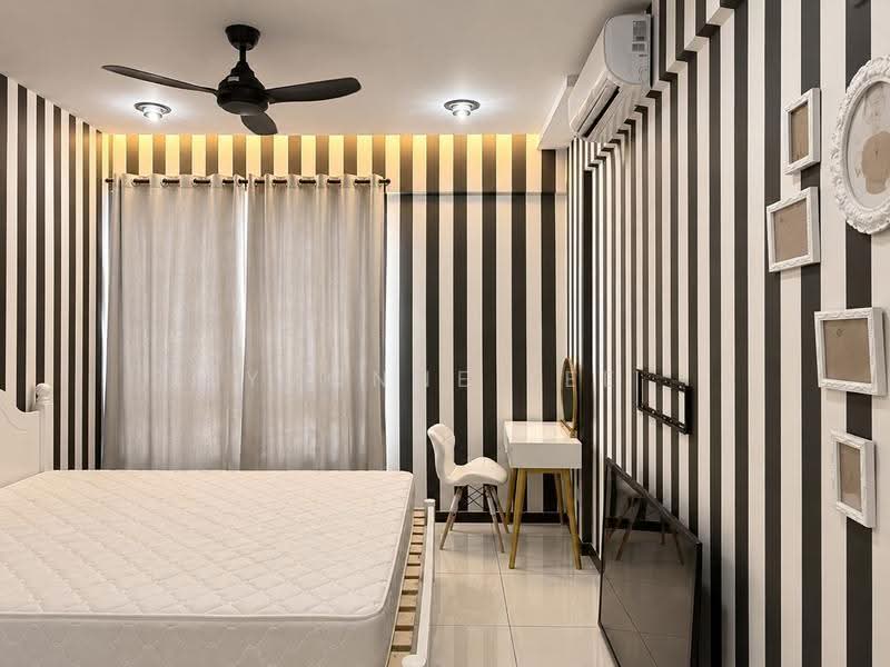 Service Residence for Rent at Luminari - Yvonne Lee - Bedroom - PropertyGuru.com.my