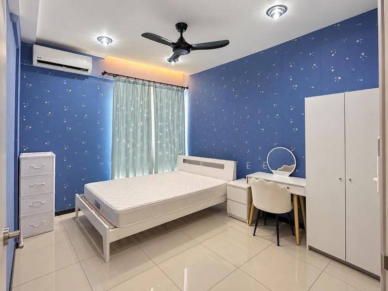 Service Residence for Rent at Luminari - Yvonne Lee - Bedroom - PropertyGuru.com.my