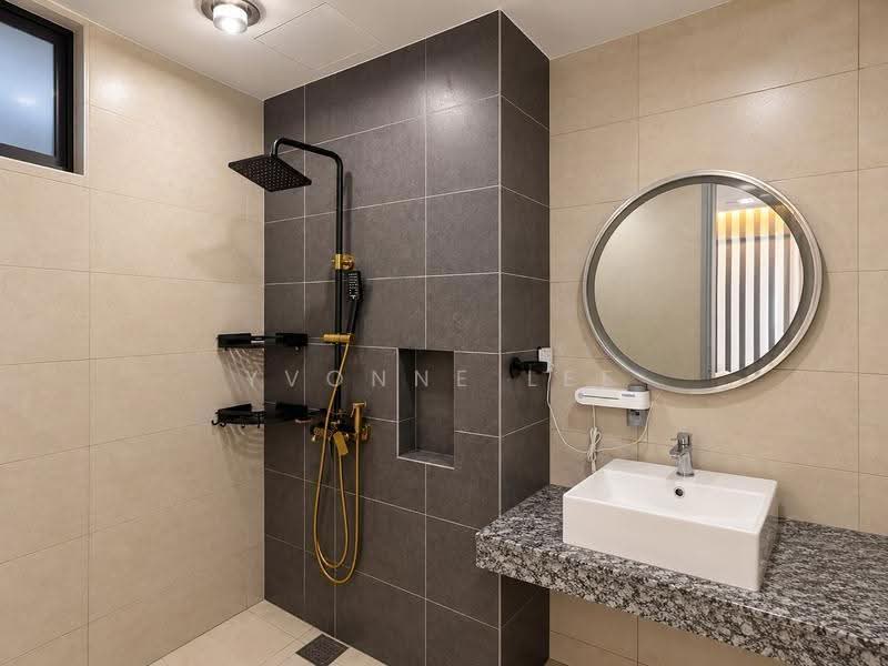 Service Residence for Rent at Luminari - Yvonne Lee - Bathroom - PropertyGuru.com.my