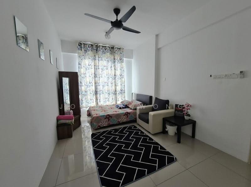 Pangsapuri untuk Disewa di Casa Kayangan - Jordan Wong - Bedroom - PropertyGuru.com.my