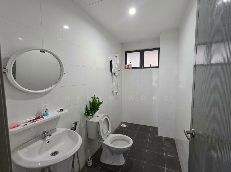 Pangsapuri untuk Disewa di Casa Kayangan - Jordan Wong - Bathroom - PropertyGuru.com.my
