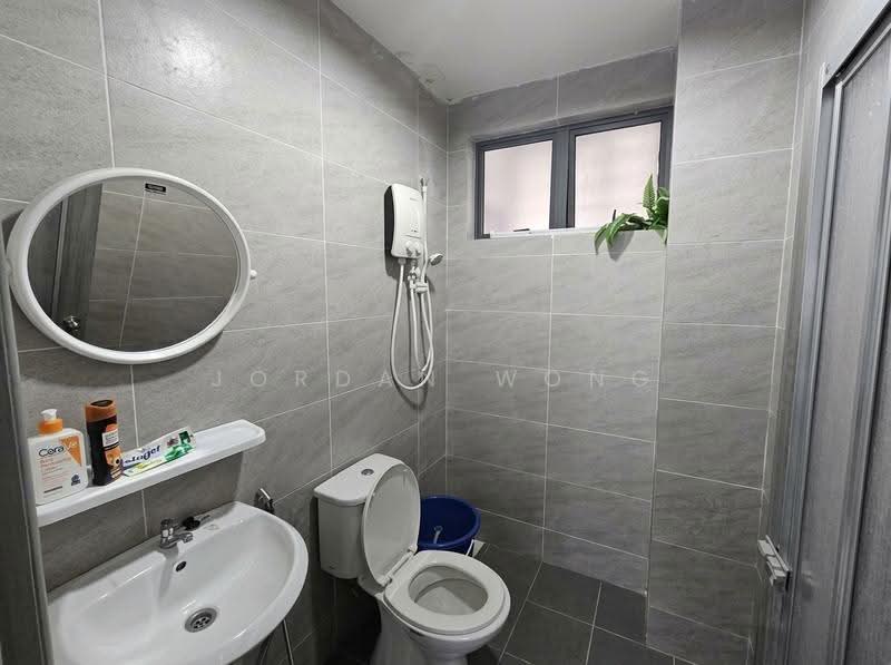 Pangsapuri untuk Disewa di Casa Kayangan - Jordan Wong - Bathroom - PropertyGuru.com.my