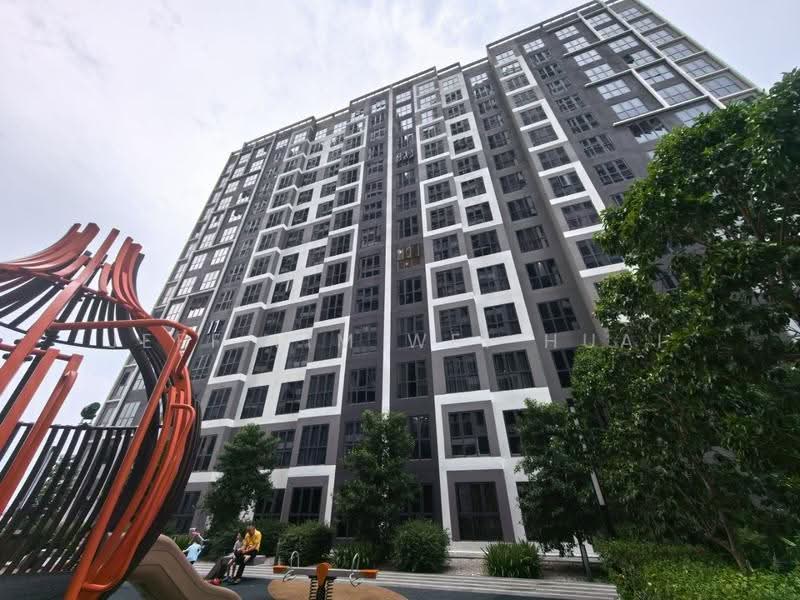 Kediaman Servis untuk Disewa di Suria Garden @ Puchong by Binastra - Jeff LIM Wei Huai - Exterior - PropertyGuru.com.my