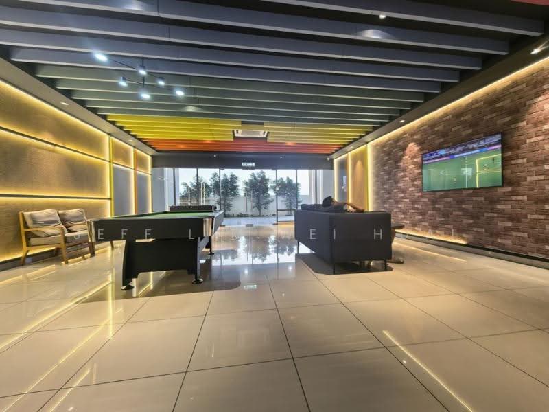 Kediaman Servis untuk Disewa di Suria Garden @ Puchong by Binastra - Jeff LIM Wei Huai - Living Room - PropertyGuru.com.my
