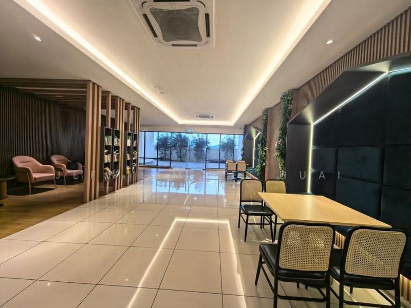 Kediaman Servis untuk Disewa di Suria Garden @ Puchong by Binastra - Jeff LIM Wei Huai - Lobby - PropertyGuru.com.my