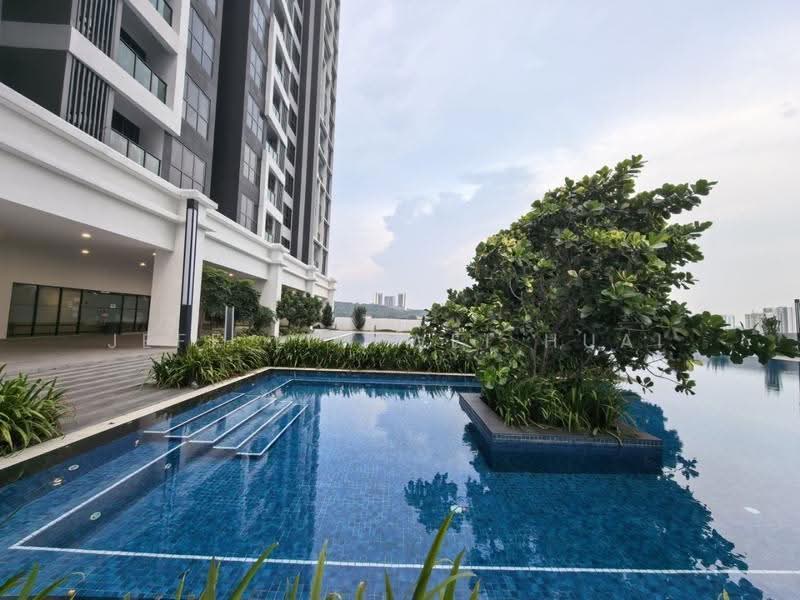 Kediaman Servis untuk Disewa di Suria Garden @ Puchong by Binastra - Jeff LIM Wei Huai - Exterior - PropertyGuru.com.my