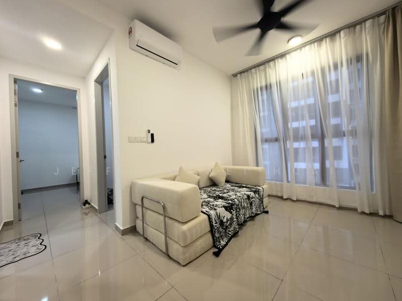 Kediaman Servis untuk Disewa di Suria Garden @ Puchong by Binastra - Jeff LIM Wei Huai - Living Room - PropertyGuru.com.my