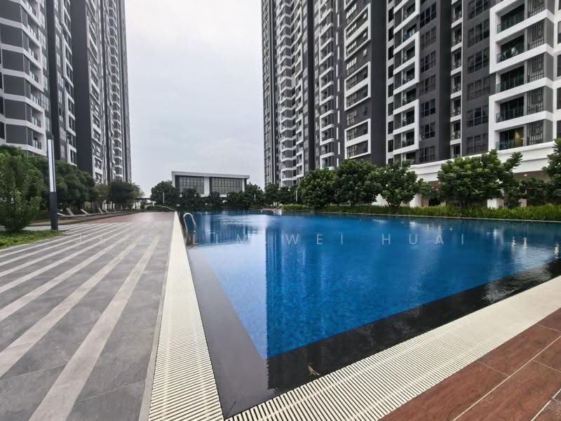 Kediaman Servis untuk Disewa di Suria Garden @ Puchong by Binastra - Jeff LIM Wei Huai - Exterior - PropertyGuru.com.my