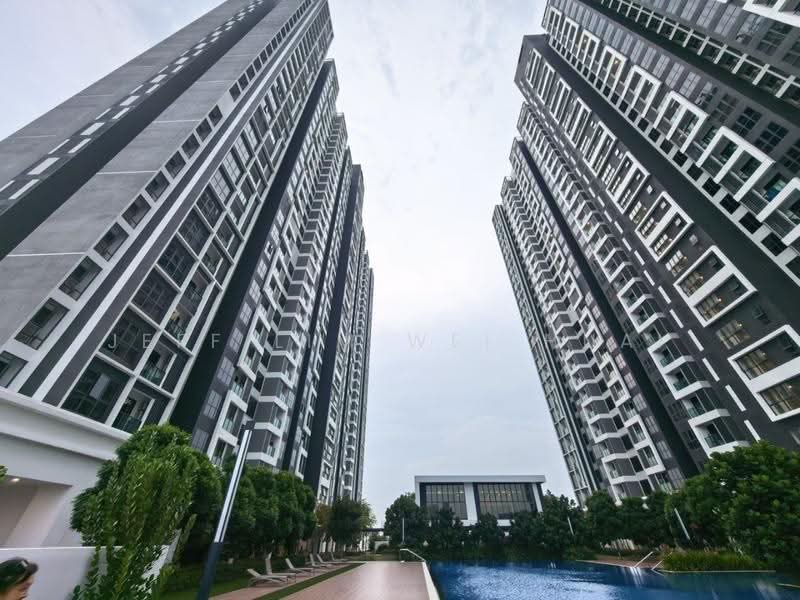 Kediaman Servis untuk Disewa di Suria Garden @ Puchong by Binastra - Jeff LIM Wei Huai - Exterior - PropertyGuru.com.my