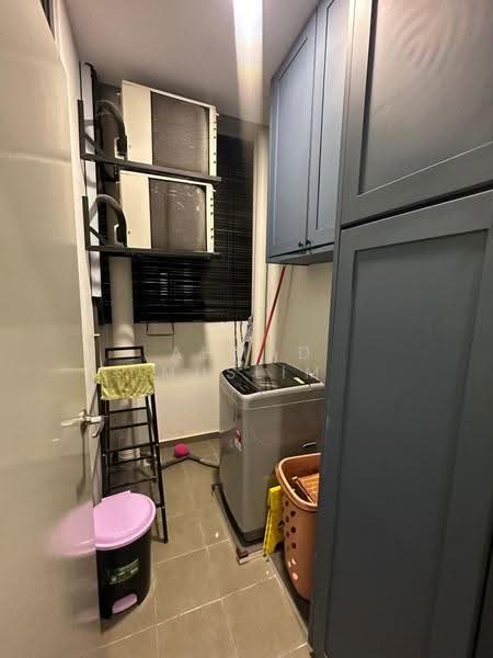 Kediaman Servis untuk Dijual di Zenopy Residences - Ahmad Muslim - Interior - PropertyGuru.com.my