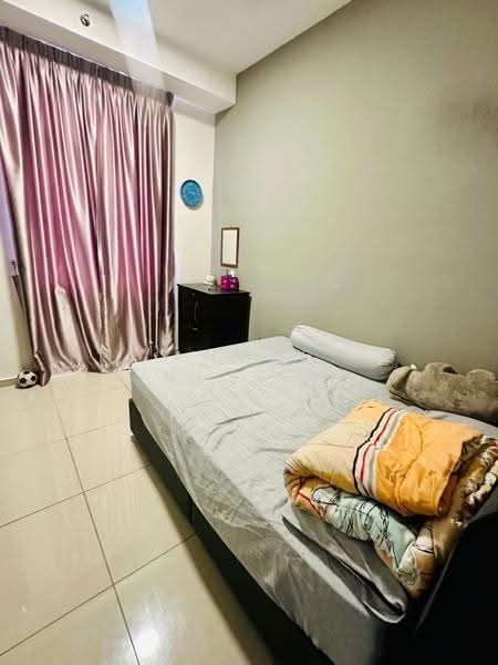 Kediaman Servis untuk Dijual di Zenopy Residences - Ahmad Muslim - Bedroom - PropertyGuru.com.my