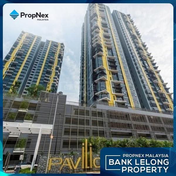 Service Residence for Sale at Le Pavillion - Alice Kuon - PropertyGuru.com.my
