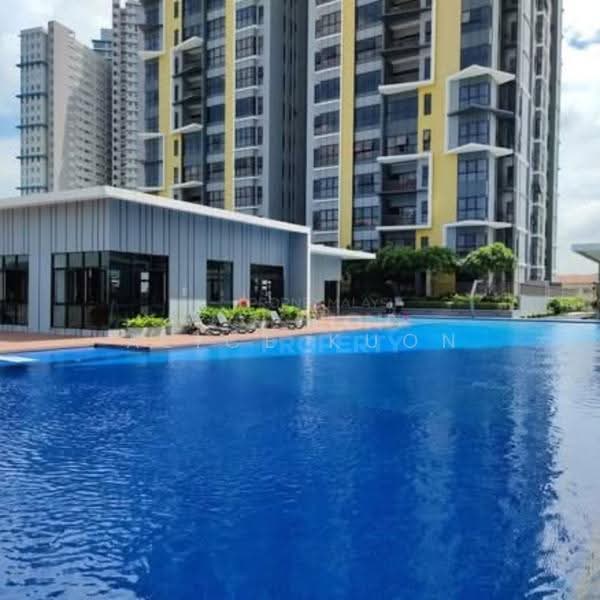 Service Residence for Sale at Le Pavillion - Alice Kuon - Exterior - PropertyGuru.com.my