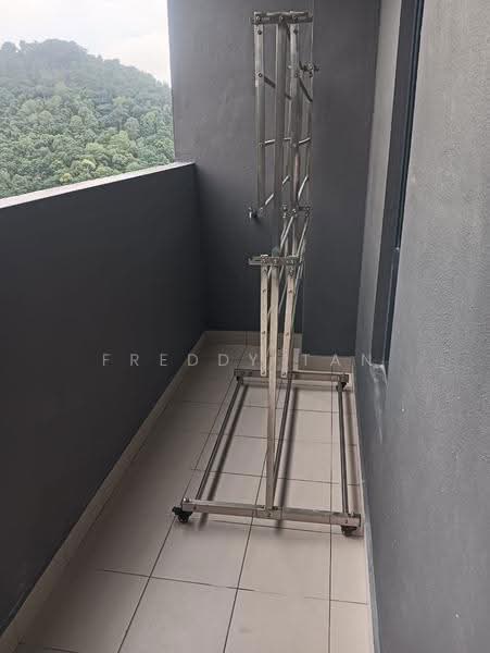 Condominium for Rent at The Terraces Condominium - Freddy Tan - Balcony - PropertyGuru.com.my