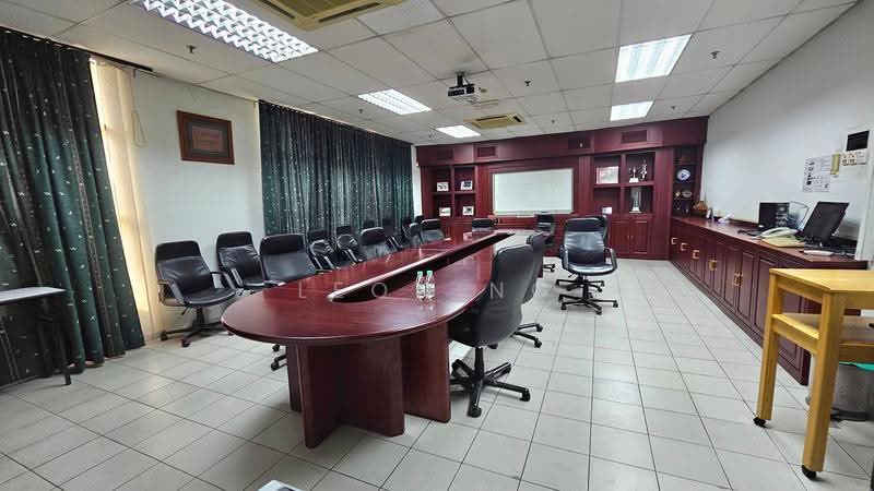 Factory for Rent in Sungai Lokan (Butterworth) - Leon Ng - Interior - PropertyGuru.com.my