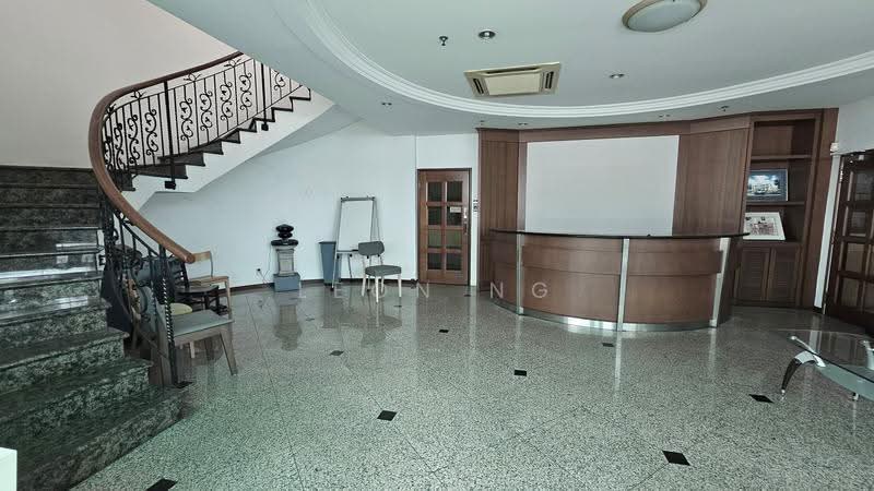 Factory for Rent in Sungai Lokan (Butterworth) - Leon Ng - Entrance - PropertyGuru.com.my