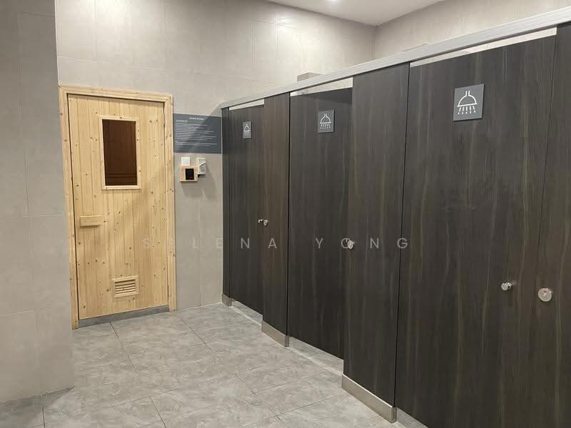 Sauna Room