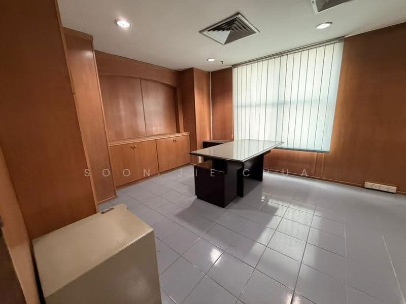 Office for Rent in KL City Centre (Kuala Lumpur) - Soon Jie Chua - Study - PropertyGuru.com.my