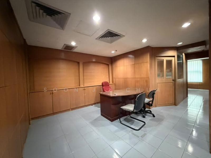 Office for Rent in KL City Centre (Kuala Lumpur) - Soon Jie Chua - Interior - PropertyGuru.com.my