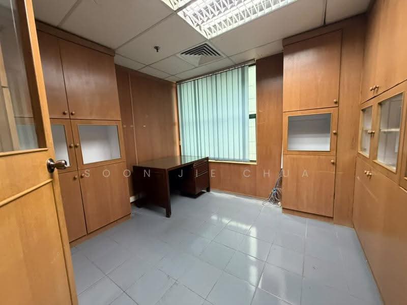 Office for Rent in KL City Centre (Kuala Lumpur) - Soon Jie Chua - Study - PropertyGuru.com.my