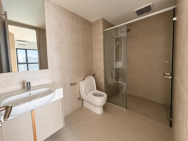 Service Residence for Sale at Skyline Embassy - Sky Choo - Bathroom - PropertyGuru.com.my