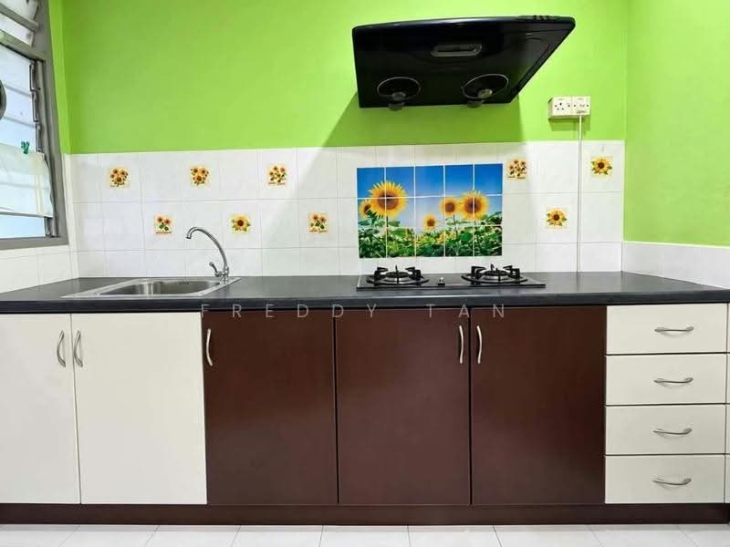 Rumah Flat untuk Dijual di Taman Teluk Kumbar - Freddy Tan - PropertyGuru.com.my