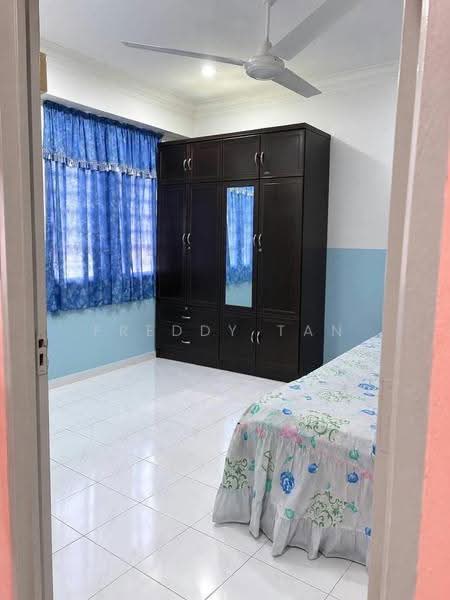 Rumah Flat untuk Dijual di Taman Teluk Kumbar - Freddy Tan - PropertyGuru.com.my