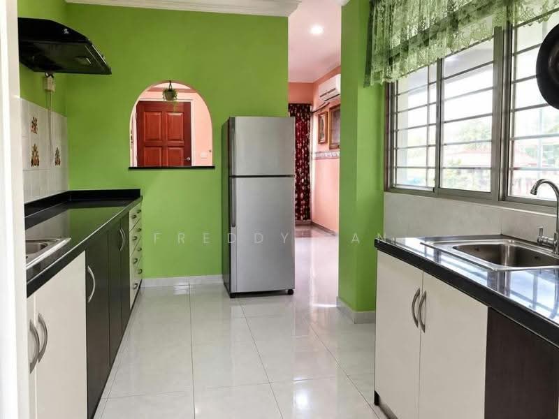 Rumah Flat untuk Dijual di Taman Teluk Kumbar - Freddy Tan - PropertyGuru.com.my