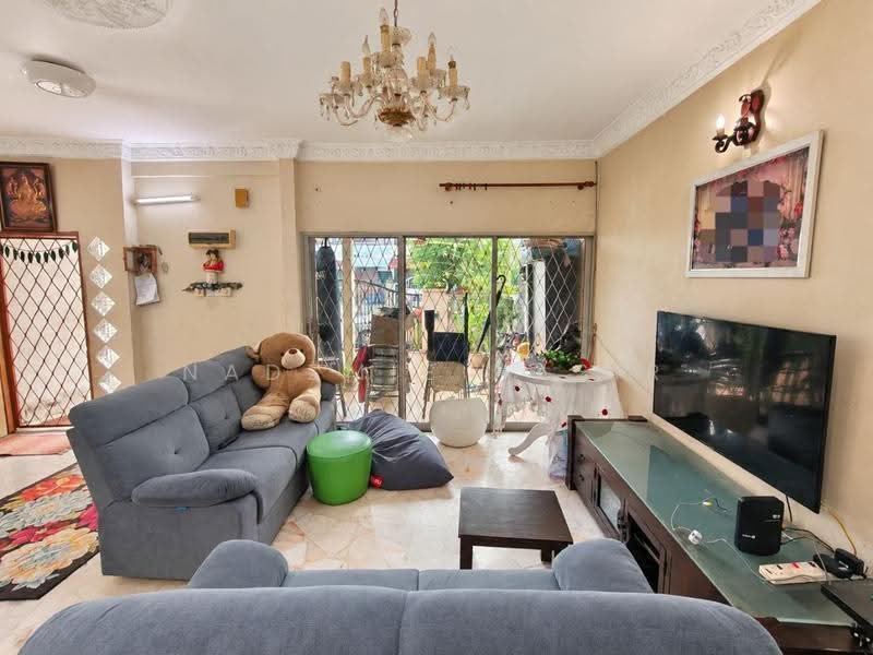 Rumah Teres 2-Tingkat untuk Dijual di Ampang Jaya (Ampang) - Nadzmie Nasir - Living Room - PropertyGuru.com.my