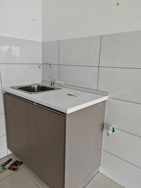 Kediaman Servis untuk Disewa di Astrum Ampang - Kelly Foo - Kitchen - PropertyGuru.com.my