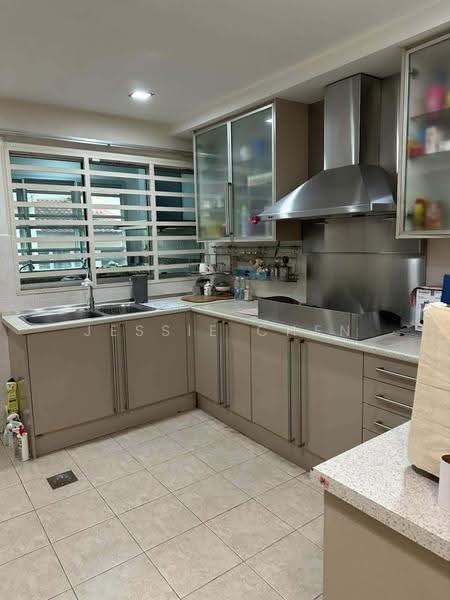 2-storey Terraced House for Rent in Seremban (Negeri Sembilan) - Jessie Chen - Kitchen - PropertyGuru.com.my